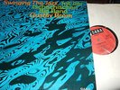 GUSTAV BROM : SWINGING THE JAZZ LP 1967 SABA 15122 ST GERMANY