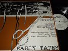 IRENE SCHWEIZER TRIO : EARLY TAPES LP 1978 FMP 0590 GERMANY