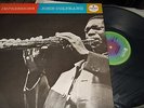 JOHN COLTRANE : IMPRESSIONS JAPAN LP ABC IMPULSE YP 8522 +INSERT