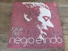 Jorge Ben - Negro Elindo 1971 BRAZIL LP PHILIPS FUNK/BREAKS TROPICALLA