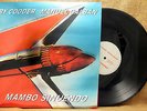 RY COODER MANUEL GALBAN  MAMBO SINUENDO  2XLP GATEFOLD 79691-1 NONESUCH PERRO V.
