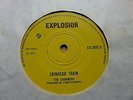 The Charmers Skinhead Train UK Explosion very clean Excellent condition 1971