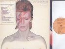 David Bowie - Aladdin Sane - Rock LP - Gatefold - Promo - Timing Strip