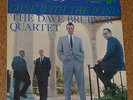 LP Viny The Dave Brubeck Quartet Gone with the wind Made in USA Columbia CS8156