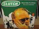 CLUTCH - Slow Hole To China - LP - QUEENS OF THE STONE AGE, KYUSS, KARMA TO BURN