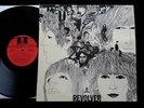 THE BEATLES Revolver LP French RED ODEON SLSO 105 'Flipback Cover' Rare EX+