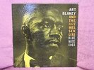 ART BLAKEY & THE JAZZ MESSENGERS - LP - BLUE NOTE 4003 - JAZZ - EARLY PRESSING