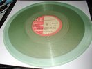 QUEEN ANOTHER ONE BITES THE DUST GREEN COLOURED VINYL 12
