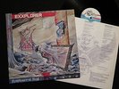 Exxplorer - Symphonies of Steel LP - Black Dragon 1985