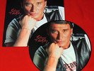 JOHNNY HALLYDAY PICTURE DISC 30cm / PIRATE DE L'AIR