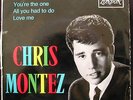 CHRIS MONTEZ  