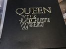 QUEEN COMPLETE WORKS 1985 14LP BOXSET. VERY LIMITED VG+