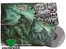 PROTECTOR, Cursed and coronated GREY VINYL *NEU* LP