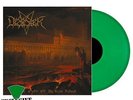 DESASTER, The oath of an iron ritual GREEN VINYL *NEU* VÖ: 15.04.2016