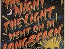 ELECTRIC LIGHT ORCHESTRA The Night The Light Went On In Long Beach GERMAN LP ELO