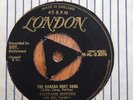 Fontane Sisters  - The Banana Boat Song / Lonesome Lover Blues   = Gold