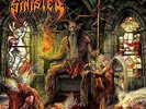 SINISTER- The Carnage Ending LIM. GREEN VINYL LP gatefold