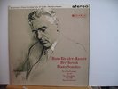 COLUMBIA SAX 2407 BEETHOVEN Piano Sonatas HANS RICHTER-HAASER UK VINYL LP STEREO