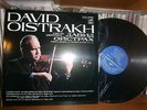 DAVID OISTRAKH -TARTINI / BRAHMS - Violin Sonatas – MELODIYA LP NM