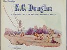 K.C. DOUGLAS A DEAD-BEAT GUITAR RR COOK 5002 RARE US ORIGINAL D.G. MONO