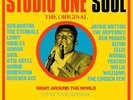SOUL JAZZ RECORDS PRESENTS/ VARIOUS-STUDIO ONE SOUL-VINYL LP2 SOUL JAZZ NEW