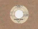 Tommy And Entertainers - Changes Made / Angel - Variety Demo - Northern Soul Cro