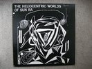 The Heliocentric Worlds Of Sun Ra Vol.1-Rare Original US