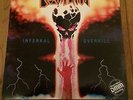 Destruction ?– Infernal Overkill - Steamhammer ?– SH 0029 - LP- Vinyl - NM
