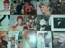 David Bowie LP Records