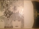 BEATLES REVOLVER UK MONO LP PARLOPHONE PMC7009 1966 2nd PRESS W DR. ROBERT ERROR