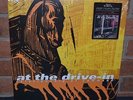AT THE DRIVE IN - Relationship of Command 2XLP BLACK VINYL Gatefold Jacket NEW