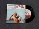 45t EP Johnny hallyday chante les filles
