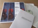 NYFFENEGGER BACH 6 CELLO SUITES ARMIDA SWISS AUDIOPHILE REMASTER LIMITED 200 EX