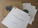 HENRI HONEGGER BACH 6 CELLO SUITES 3 LP TISSUE BOX SET VALOIS FRANCE CMB 22 RARE