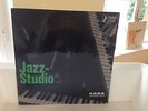 WOLFGANG DAUNER TRIO & HANS KOLLER - JAZZ STUDIO ONE - SABA -FIRST MONO NM ORIG