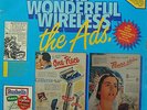 THE WONDERFUL WIRELESS: THE ADS 2 x Vinyl LP Australian Radio Ads from Years Ago