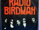RADIO BIRDMAN-Radios Appear-Orig Trafalgar VINYL LP+ Insert 1977 EXCELLENT