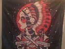 Rare Balance and Composure banner nosleeprecords Dave Quiggle designed