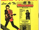 ELVIS COSTELLO Rare Promo LP Live At The El Mocambo CBS Canada
