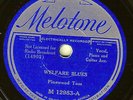 BLUES - PINEWOOD TOM 