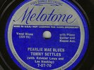 BLUES - TOMMY SETTLES 