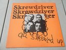 SKREWDRIVER ALL SKREWED UP 45 RPM DUTCH
