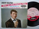 JOHNNY HALLYDAY ( nous les gars nous les filles ) ep avec languette