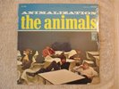 1966 SEALED ROCK LP The Animals Animalization on MGM