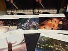 BRUCE SPRINGSTEEN & THE E STREET BAND LIVE 1975-85 VINYL RECORDS BOX SET OF 5