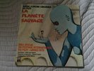 Alain Goraguer LA PLANETE SAUVAGE SOUNDTRACK LP 1973 Pathe Fantasic Planet rare