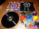 U2 LP Zooropa Excellent + Original UK Issue 1993 Island U29 518047-1 Insert