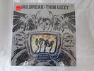 Thin Lizzy Jailbreak Record LP Vinyl Album NM Shrink Wrap SRM-1-1081