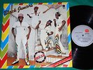 Black Junior's - 1st BRAZIL RARE 1ST PRESS LP 1984 Funk Boogie Break Rap Mr. Sam