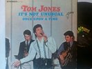 Tom Jones - It's Not Unusual lp Parrott PAS 71004